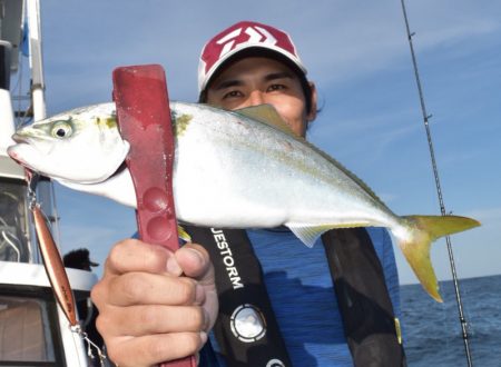 渡船屋たにぐち 釣果