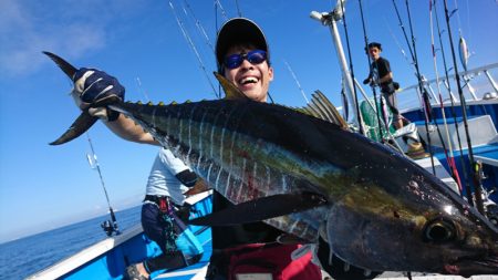 第三共栄丸 釣果