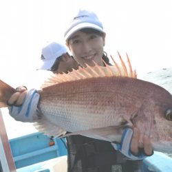 みやけ丸 釣果