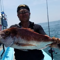 みやけ丸 釣果