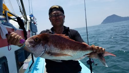 みやけ丸 釣果