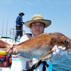 みやけ丸 釣果