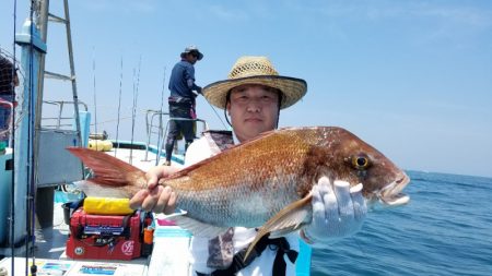 みやけ丸 釣果