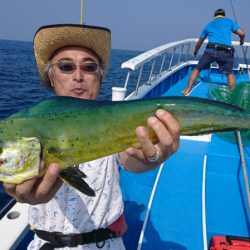 第三共栄丸 釣果