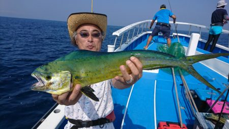 第三共栄丸 釣果