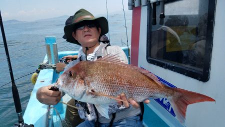 みやけ丸 釣果