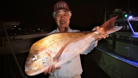 富士丸 釣果