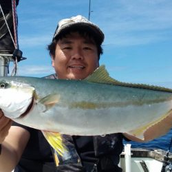 鷹王丸 釣果