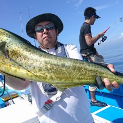 第三共栄丸 釣果