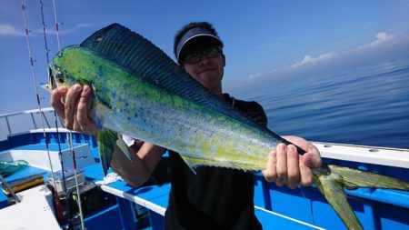 第三共栄丸 釣果