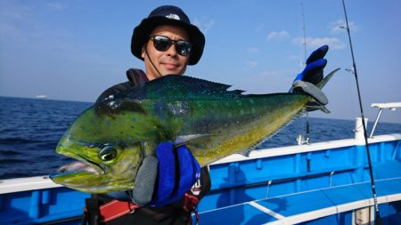 第三共栄丸 釣果