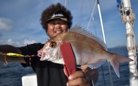 渡船屋たにぐち 釣果