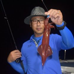 渡船屋たにぐち 釣果