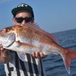 渡船屋たにぐち 釣果