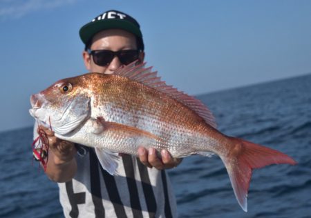 渡船屋たにぐち 釣果