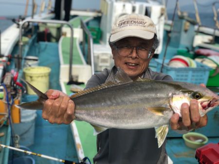 丸万釣船 釣果