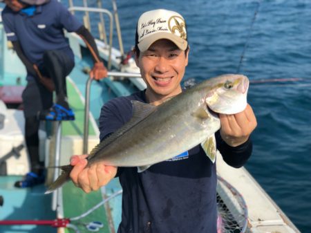 丸万釣船 釣果