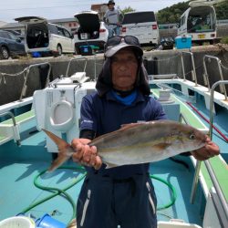 丸万釣船 釣果