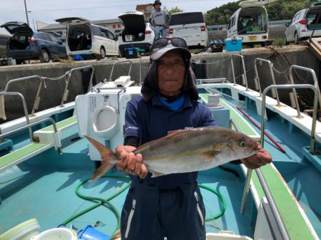 丸万釣船 釣果