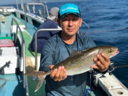 丸万釣船 釣果