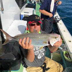 丸万釣船 釣果