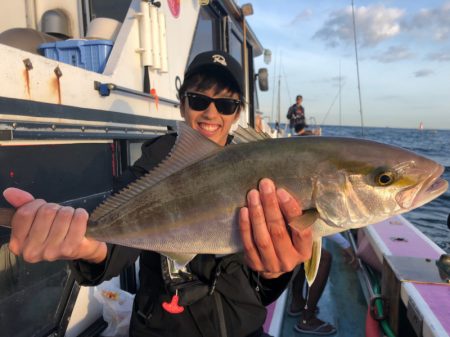 ぽん助丸 釣果