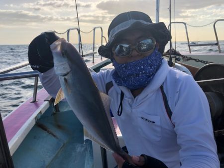 ぽん助丸 釣果