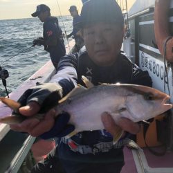 ぽん助丸 釣果