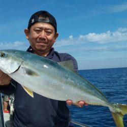 鷹王丸 釣果