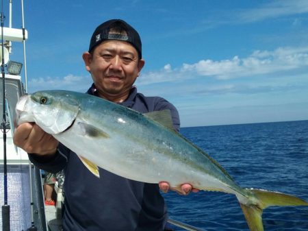 鷹王丸 釣果