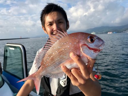 龍神丸（鹿児島） 釣果