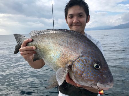 龍神丸（鹿児島） 釣果