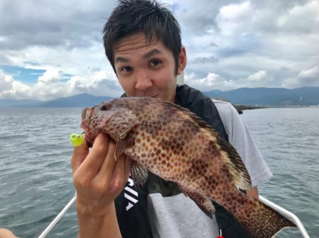 龍神丸（鹿児島） 釣果