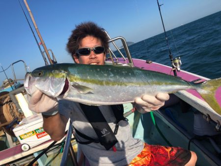 ぽん助丸 釣果