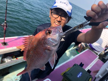 ぽん助丸 釣果