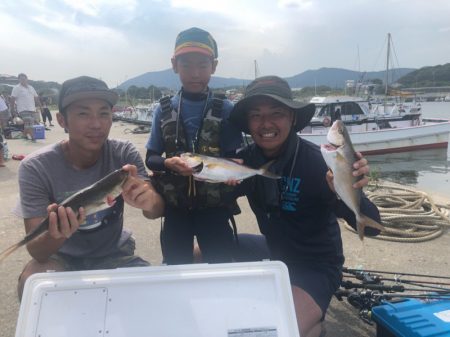 ぽん助丸 釣果