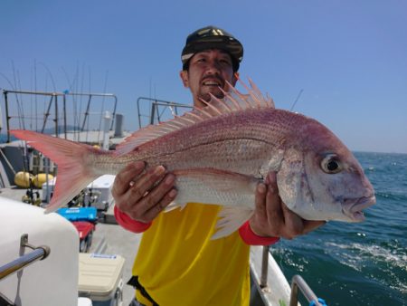 ありもと丸 釣果