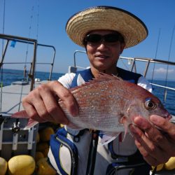 ありもと丸 釣果