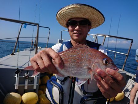 ありもと丸 釣果