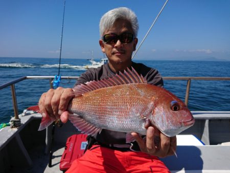 ありもと丸 釣果