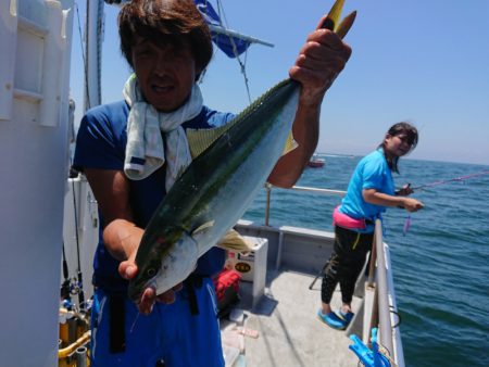 ありもと丸 釣果