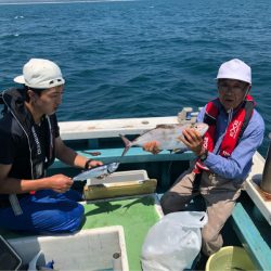 丸万釣船 釣果