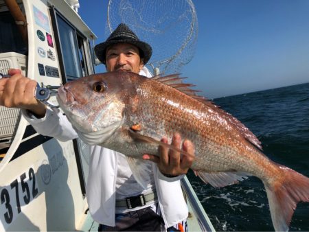 政宝丸 釣果