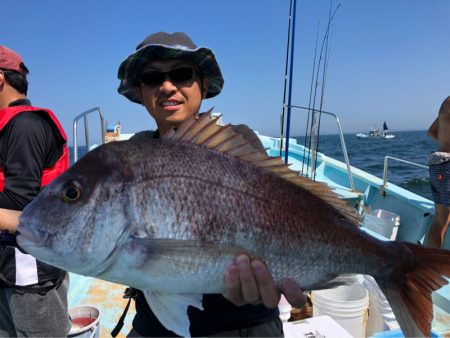 政宝丸 釣果