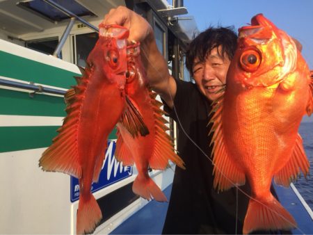 敷嶋丸 釣果