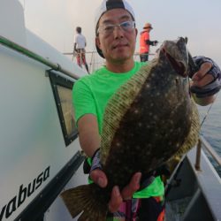 ありもと丸 釣果