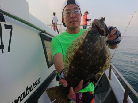 ありもと丸 釣果