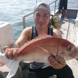 ありもと丸 釣果