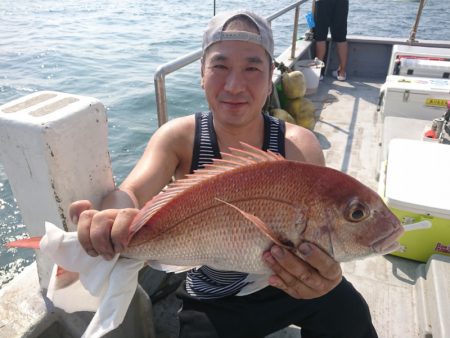 ありもと丸 釣果