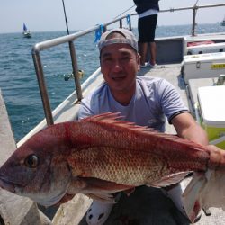 ありもと丸 釣果